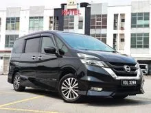 2019 Nissan Serena 2.0 S-Hybrid High-Way Star MPV