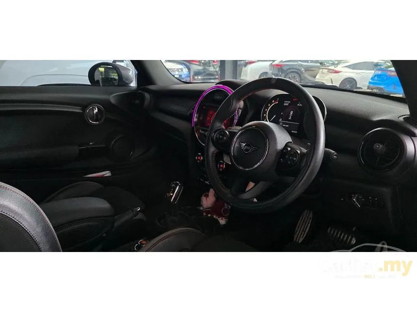2020 MINI Cooper John Cooper Works GP 3 Door Hatchback