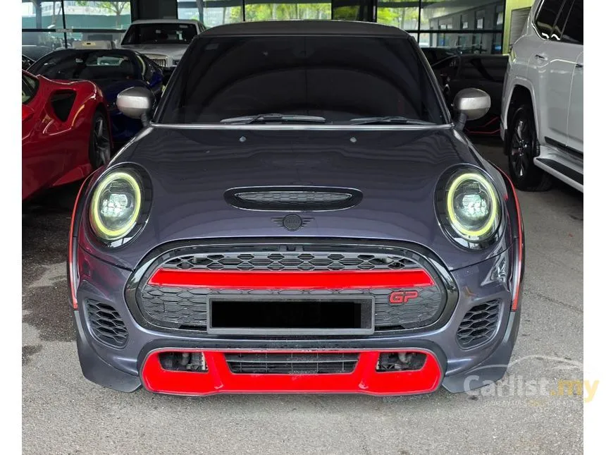 2020 MINI Cooper John Cooper Works GP 3 Door Hatchback