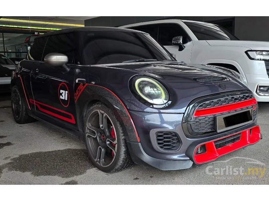 2020 MINI Cooper John Cooper Works GP 3 Door Hatchback