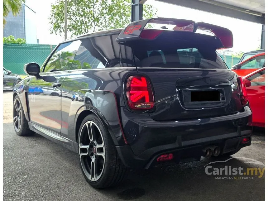 2020 MINI Cooper John Cooper Works GP 3 Door Hatchback