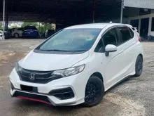 2017 HONDA JAZZ 1.5 E HATCHBACK L