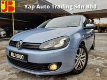 2010 Volkswagen Golf 1.4 TSI Light&Sound Package Hatchback