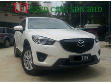 2013 Mazda CX-5 2.0 SKYACTIV-G S/ROOF CBU H.SPEC SUV