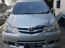 Toyota Avanza G 1.3 AT istimewah