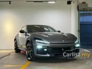 2023 Ferrari Purosangue 6.5 SUV