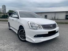 NISSAN SYLPHY 2.0 CVTC (A) SPORT FULL LEATHER SEATS TIPTOP CONDITON