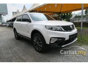 2020 Proton X70 1.8 Premium SUV