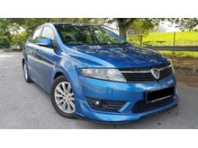 PROTON PREVE 1.6(A)PREMIUM TURBO 7 SPEED TIP TOP LOAN SENANG LULUS