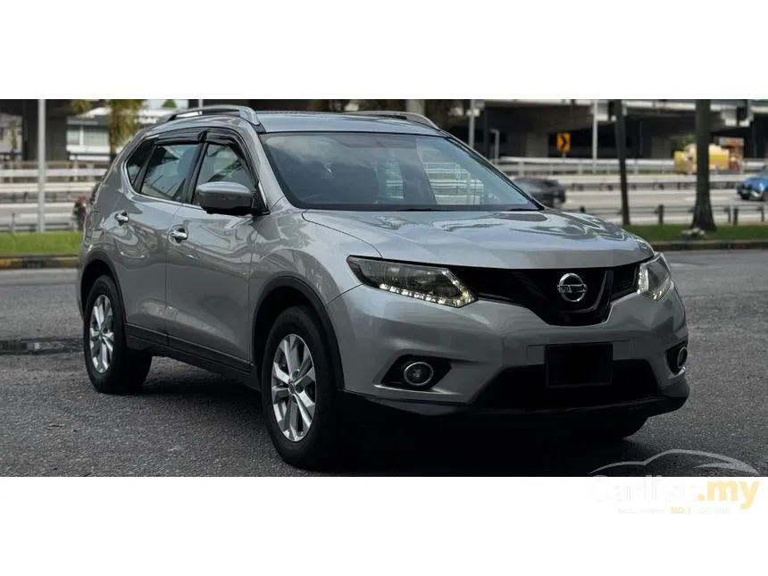 2017 Nissan X-Trail SUV
