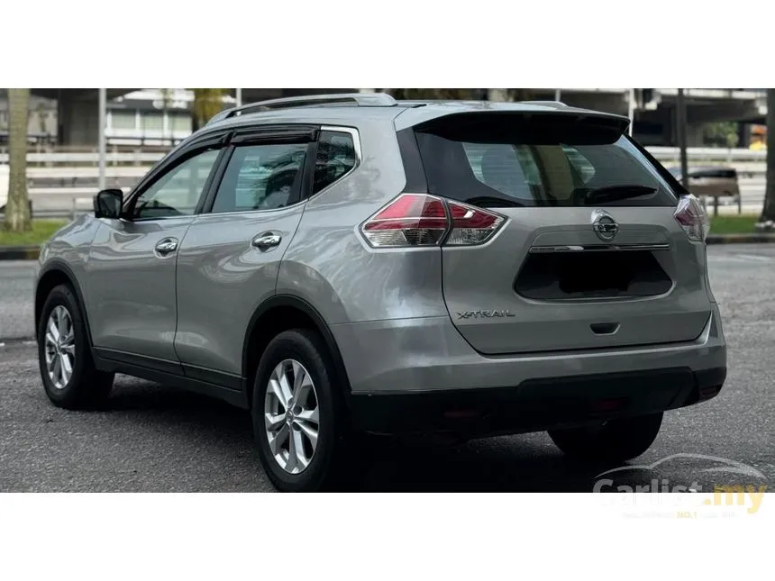 2017 Nissan X-Trail SUV