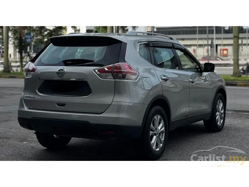 2017 Nissan X-Trail SUV