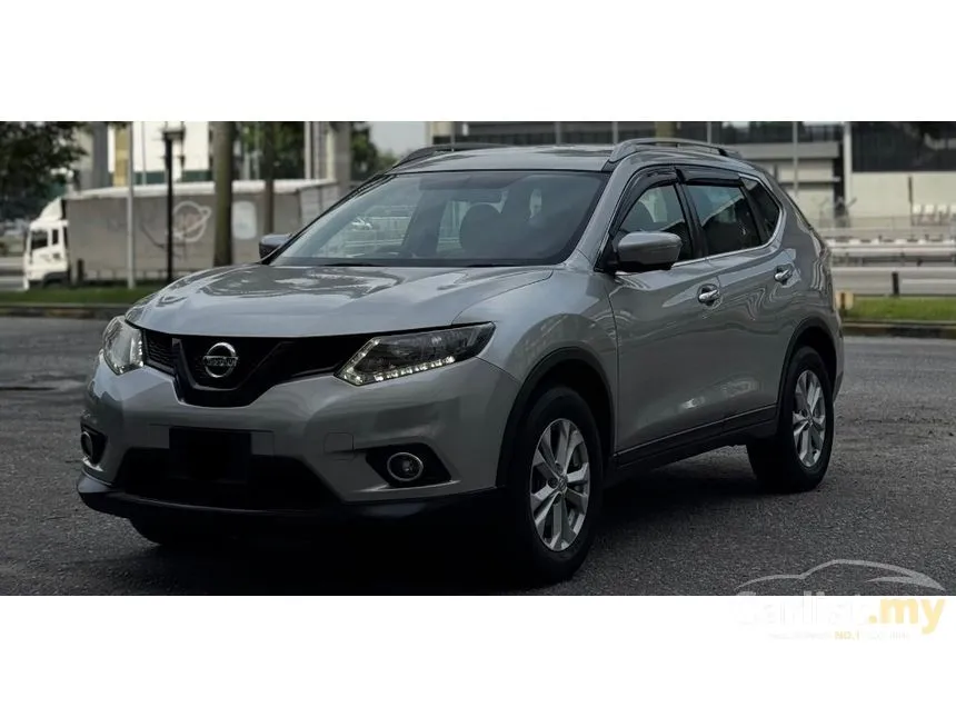 2017 Nissan X-Trail SUV
