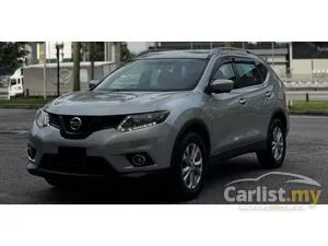 2017 Nissan X-Trail 2.0 SUV