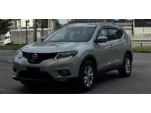 2017 Nissan X-Trail 2.0 SUV / FREE 3 YEARS WARRANTY / MONTHLY 5XX 5 YEARS / 2.0 TURBO ENGINE / DONE REFURBISHED AND CHECKED UPON