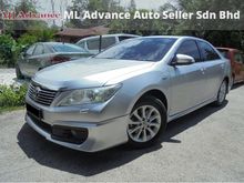 2012 Toyota Camry 2.0 VVT-i (A) TRD Facelift LikeNEW