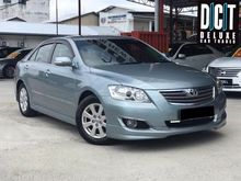 2009 Toyota Camry 2.0 G Sedan PREMIUM HIGH SPEC ONE OWNER LOW MILEAGE TIPTOP CONDITION