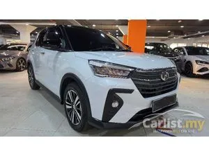 2025 Perodua Ativa 1.0 AV (2 Tone Special Metallic) SUV