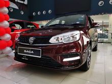 2020 Proton Saga 1.3 Standard Sedan