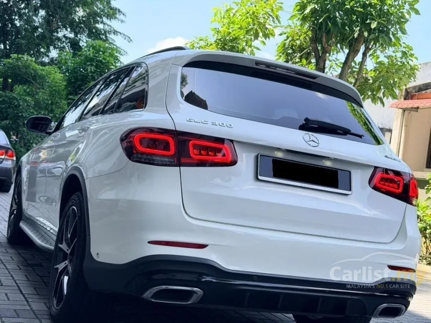 2020 Mercedes-Benz GLC300 4MATIC SUV