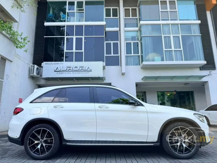 2020 Mercedes-Benz GLC300 4MATIC SUV