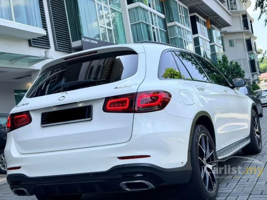 2020 Mercedes-Benz GLC300 4MATIC SUV