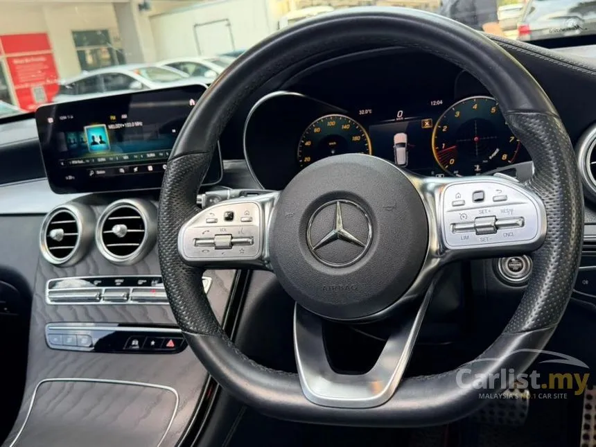 2020 Mercedes-Benz GLC300 4MATIC SUV