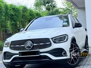 2020 Mercedes-Benz GLC300 2.0 4MATIC SUV