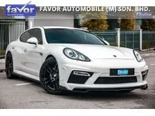2012 Porsche Panamera 3.6 4 970 (A) 1 YEAR WARRANTY WITH CERTIFIED INSPECTION REPORT