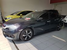 2017 Honda Civic 1.5 Turbo ES Prestige Sedan