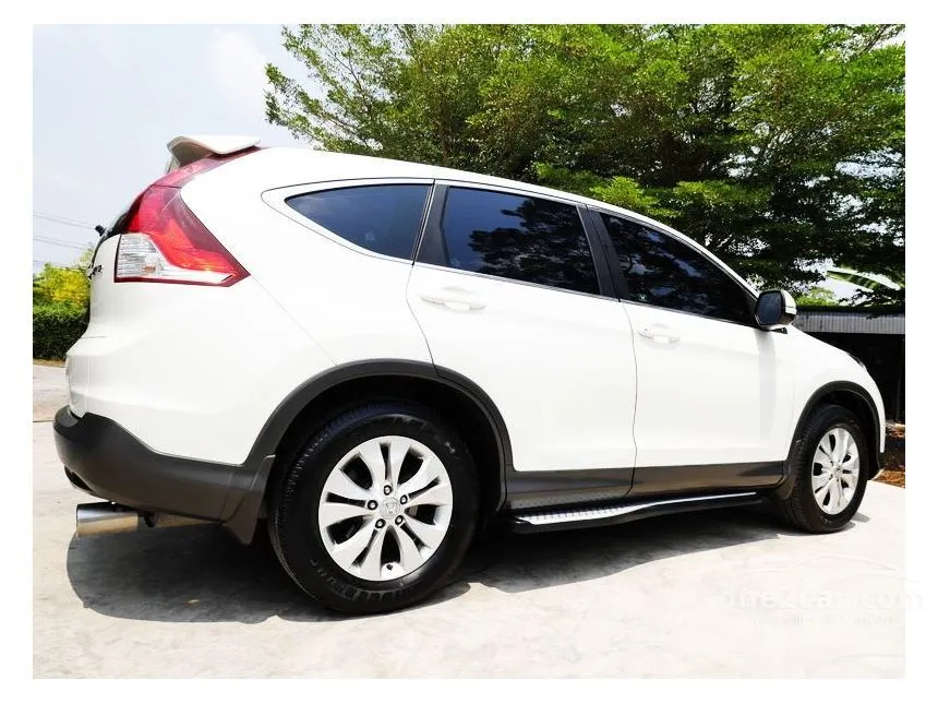 2013 Honda CR-V E SUV
