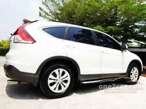 2013 Honda CR-V 2.0 E SUV