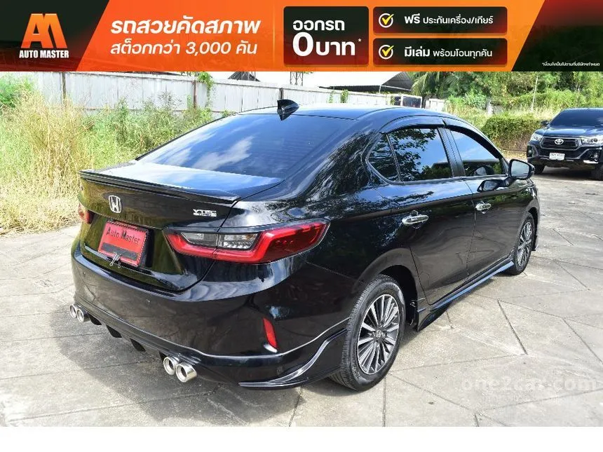 2021 Honda City SV Sedan