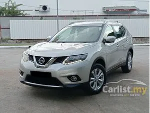 2017 Nissan X-Trail 2.0 SUV