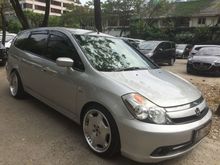2006 Honda Stream 1.7 1.7 MPV