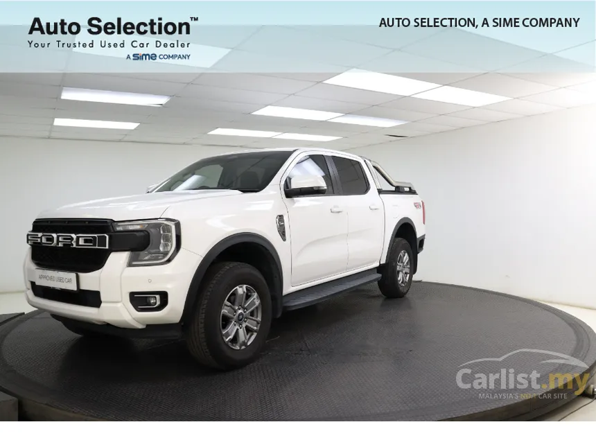 2024 Ford Ranger XLT Plus Dual Cab Pickup