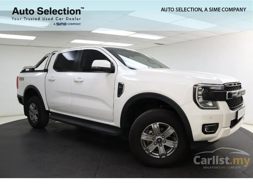 2024 Ford Ranger XLT Plus Dual Cab Pickup