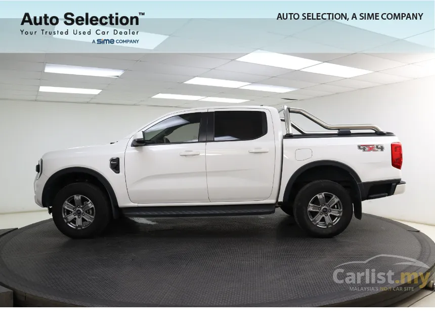 2024 Ford Ranger XLT Plus Dual Cab Pickup