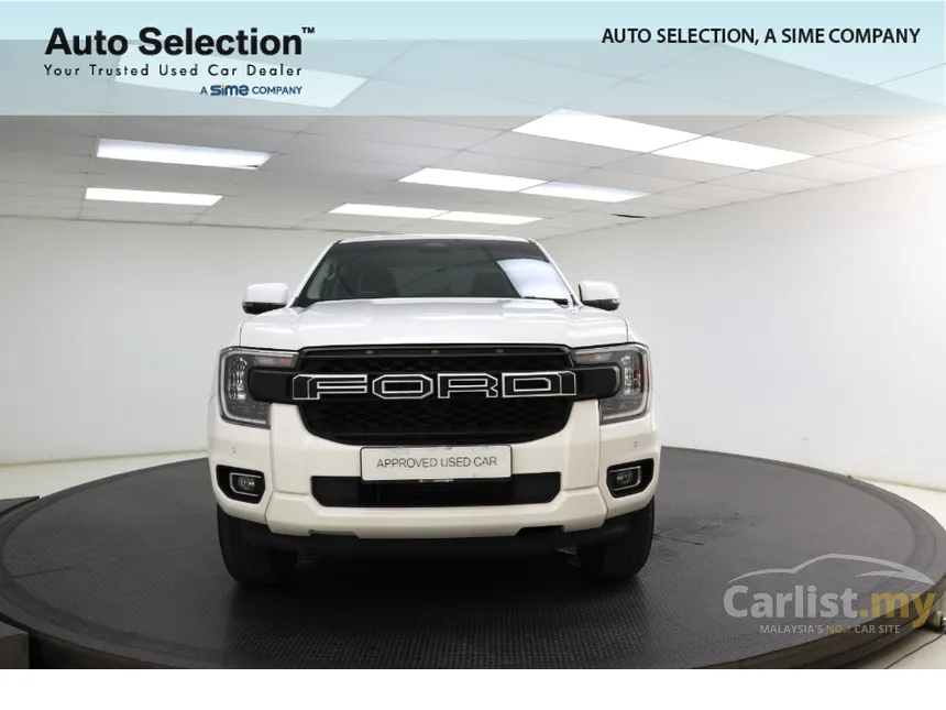 2024 Ford Ranger XLT Plus Dual Cab Pickup