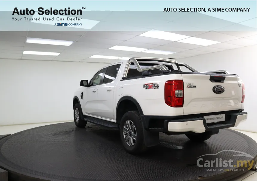 2024 Ford Ranger XLT Plus Dual Cab Pickup