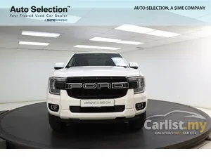 2024 Ford Ranger 2.0 XLT Plus Dual Cab Pickup