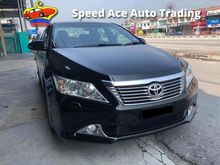 2013 Toyota Camry 2.5 V 100% LIKE NEW