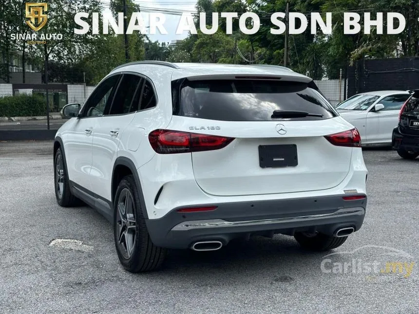 2021 Mercedes-Benz GLA180 SUV