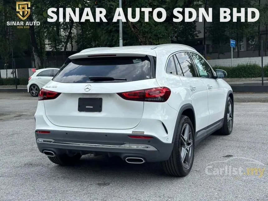 2021 Mercedes-Benz GLA180 SUV
