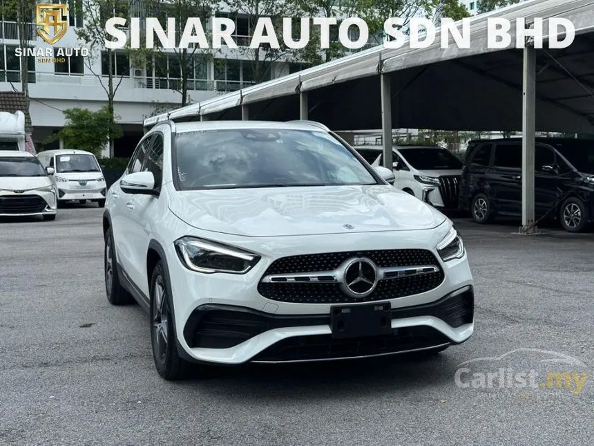 2021 Mercedes-Benz GLA180 SUV