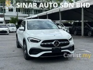 2021 Mercedes-Benz GLA180 1.3 SUV