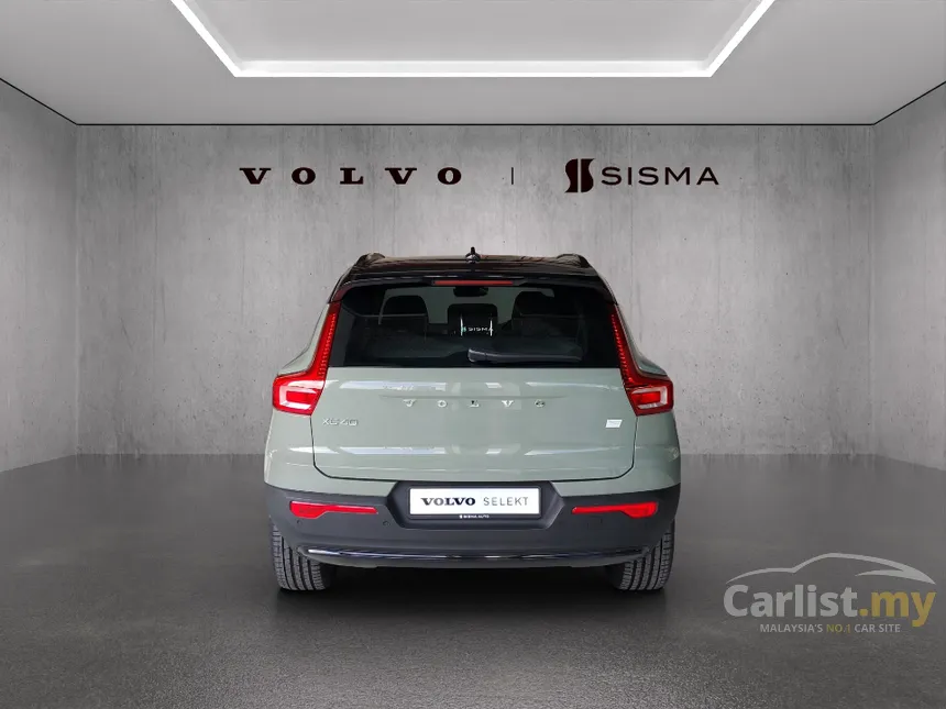 2024 Volvo XC40 Recharge P8 Ultimate Pure Electric SUV