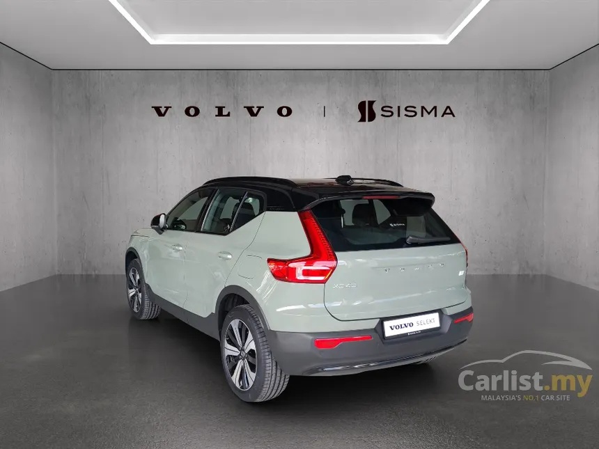 2024 Volvo XC40 Recharge P8 Ultimate Pure Electric SUV