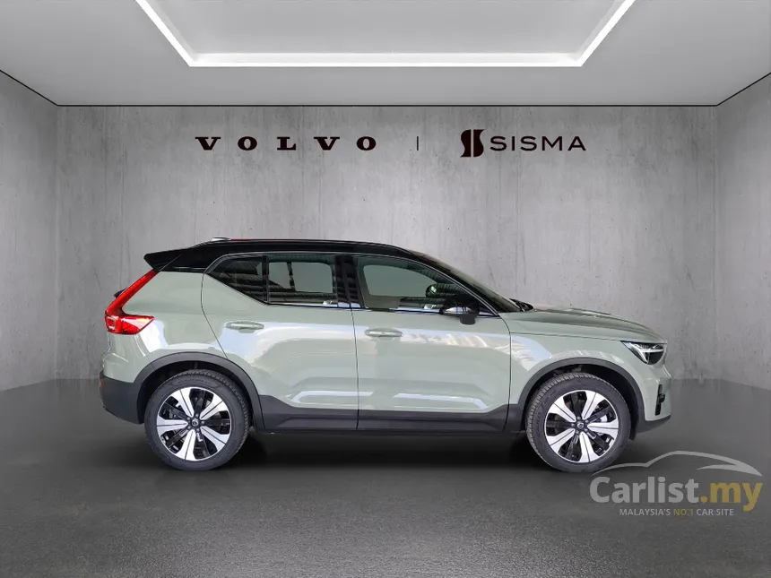 2024 Volvo XC40 Recharge P8 Ultimate Pure Electric SUV