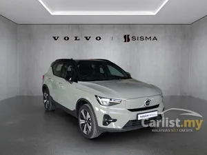 2024 Volvo XC40 Recharge P8 Ultimate Pure Electric SUV